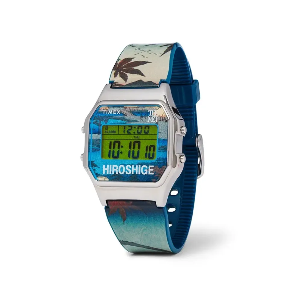 Hot Timex Hiroshige Maples At Mama Digital Watch Watches