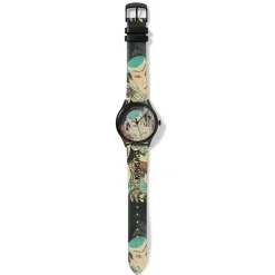 Clearance Timex Kunisada Kabuki Actor Watch Watches