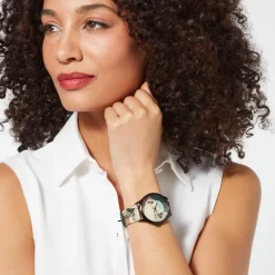 Clearance Timex Kunisada Kabuki Actor Watch Watches