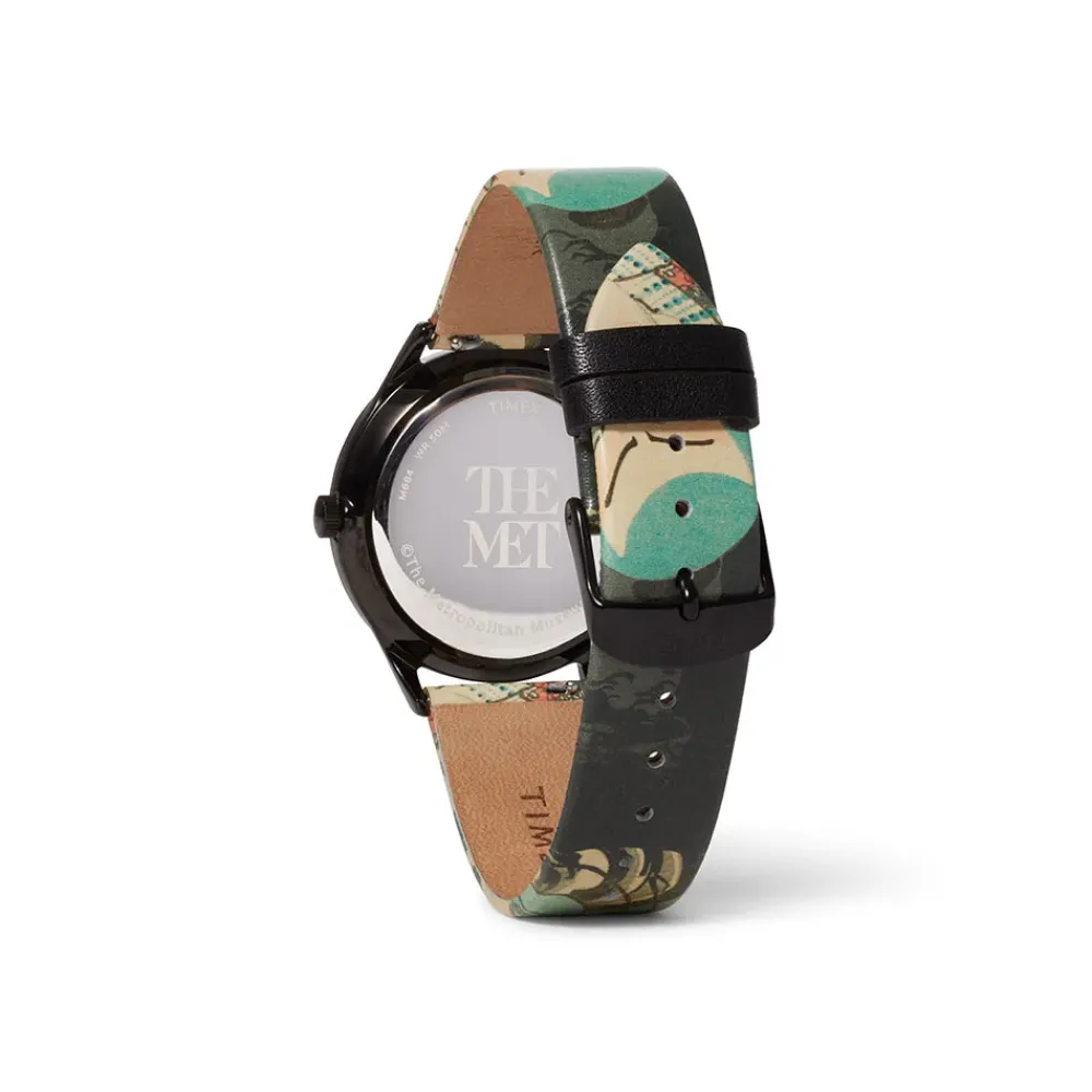 Clearance Timex Kunisada Kabuki Actor Watch Watches