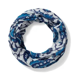 Hot Turkish Saz Leaf Infinity Scarf Scarves & Wraps