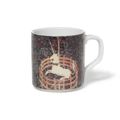 Clearance Unicorn Mug And Tea Towel Set Tableware