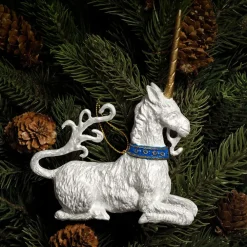 New Unicorn Ornament Ornaments