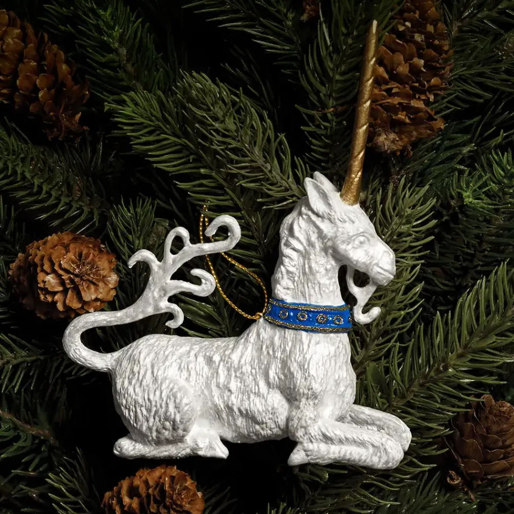 New Unicorn Ornament Ornaments