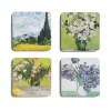 Online Van Gogh Coasters Tableware