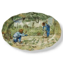 Discount Van Gogh First Steps Platter Tableware