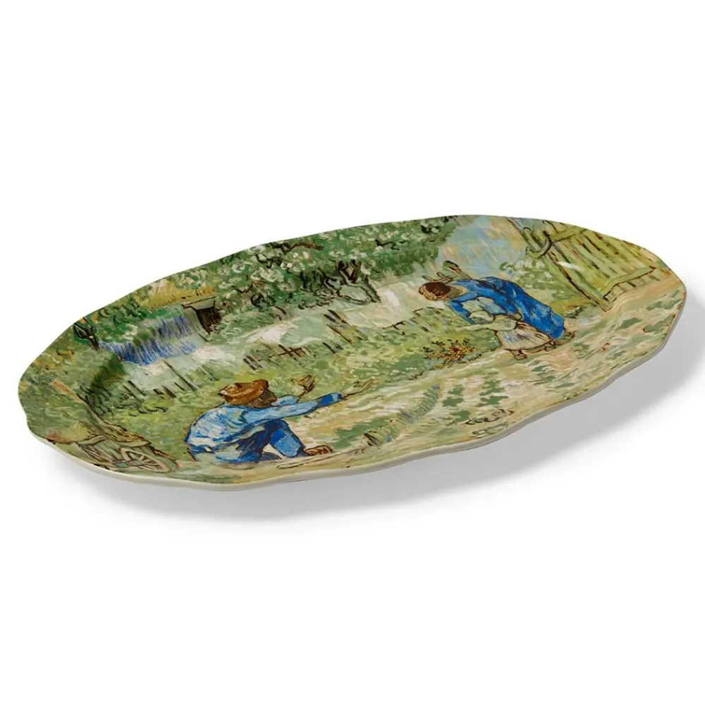 Discount Van Gogh First Steps Platter Tableware