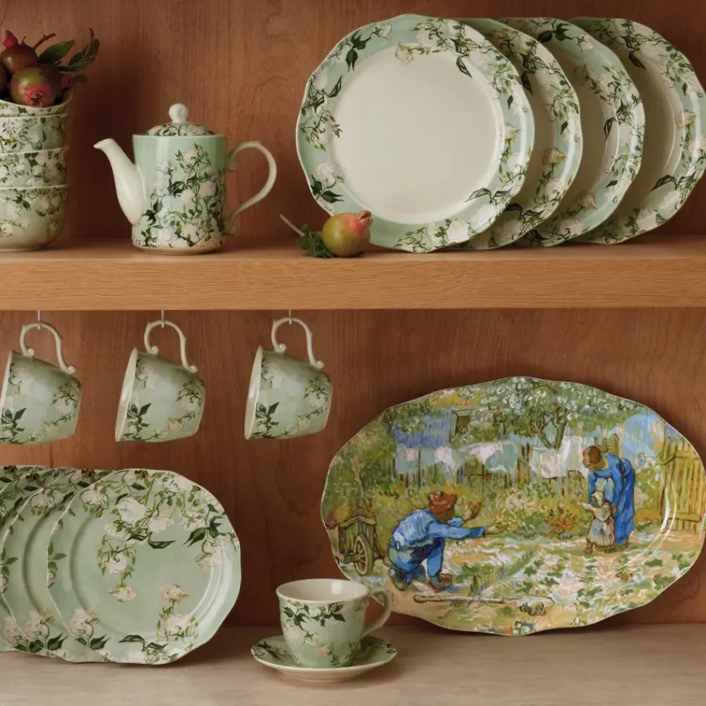 Discount Van Gogh First Steps Platter Tableware