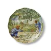 Fashion Van Gogh First Steps Salad Plate Tableware
