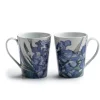 Clearance Van Gogh Irises Mugs Tableware