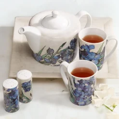 Clearance Van Gogh Irises Mugs Tableware