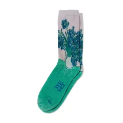 Discount Van Gogh Irises Women'S Socks Small Accessories