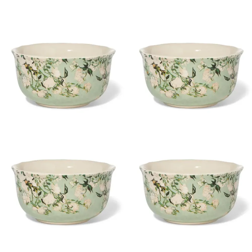 Online Van Gogh Roses Bowl Tableware