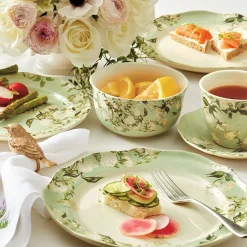 Discount Van Gogh Roses Dinner Plate Tableware