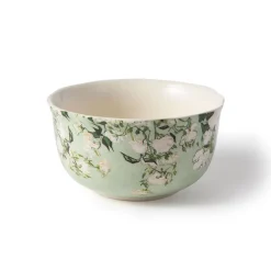 Hot Van Gogh Roses 5-Piece Place Setting Tableware