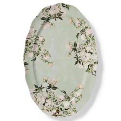 Outlet Van Gogh Roses Platter Tableware