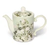 Hot Van Gogh Roses Teapot Tableware