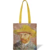 Sale Van Gogh Self-Portrait Tote Bags