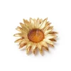 Online Van Gogh Sunflower Brooch Pins & Brooches