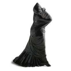 Hot Veiled Dancer Sculpture Sculpture