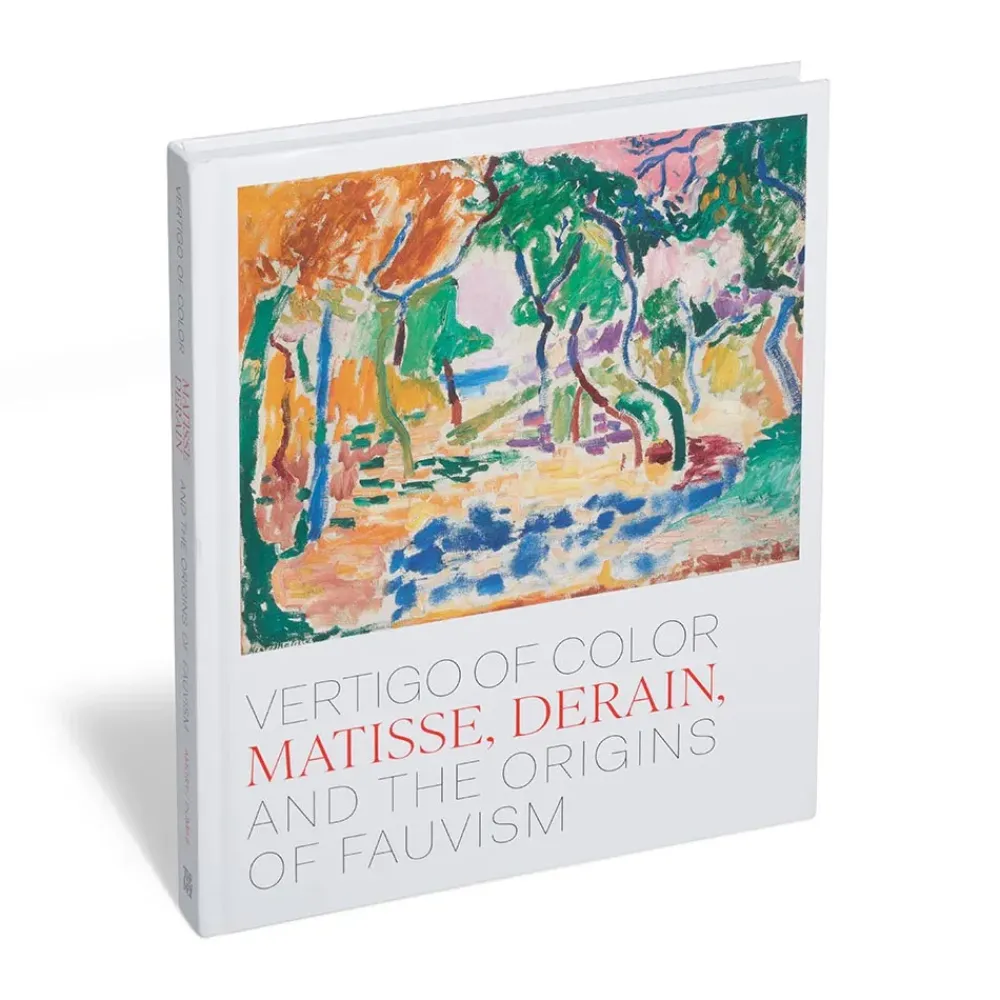 Sale Vertigo Of Color: Matisse, Derain, And The Origins Of Fauvism Exhibition Catalogues