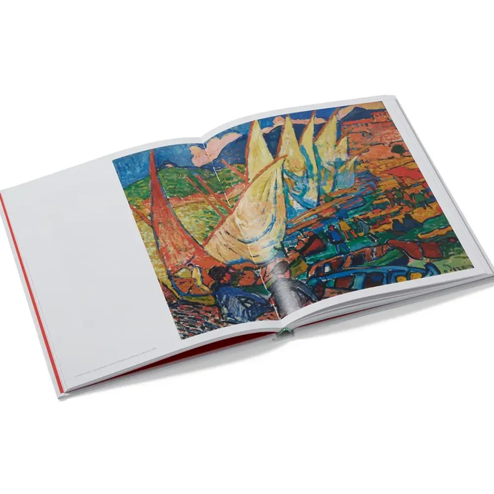 Sale Vertigo Of Color: Matisse, Derain, And The Origins Of Fauvism Exhibition Catalogues