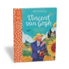 New What The Artist Saw: Vincent Van Gogh Kids' Books