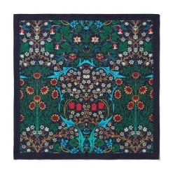 Sale William Morris Botanical Print Napkin Set Tableware