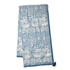 Hot William Morris Brother Rabbit Oversize Oblong Scarf Scarves & Wraps