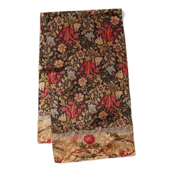 Clearance William Morris Compton Oblong Silk Scarf Scarves & Wraps