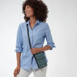 Hot William Morris Eyebright Crossbody Phone Purse Bags