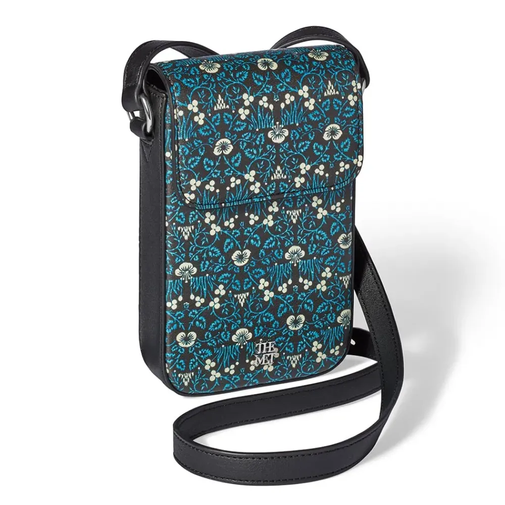 Hot William Morris Eyebright Crossbody Phone Purse Bags
