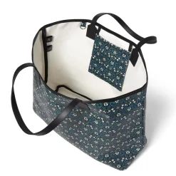 New William Morris Eyebright Coated Canvas Tote Bags