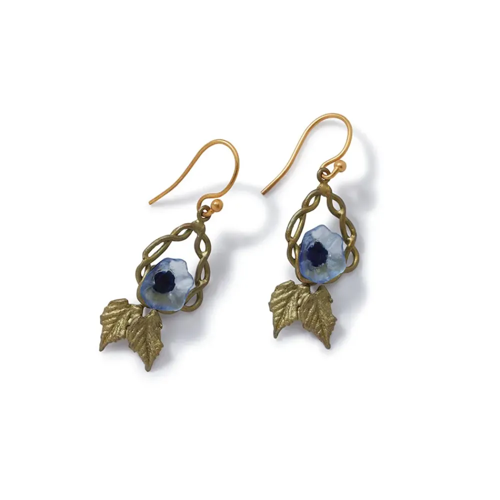 Hot William Morris Kennet Drop Earrings Earrings