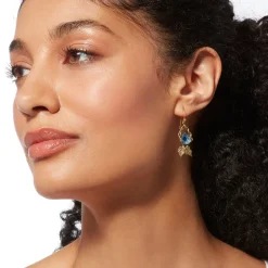 Hot William Morris Kennet Drop Earrings Earrings