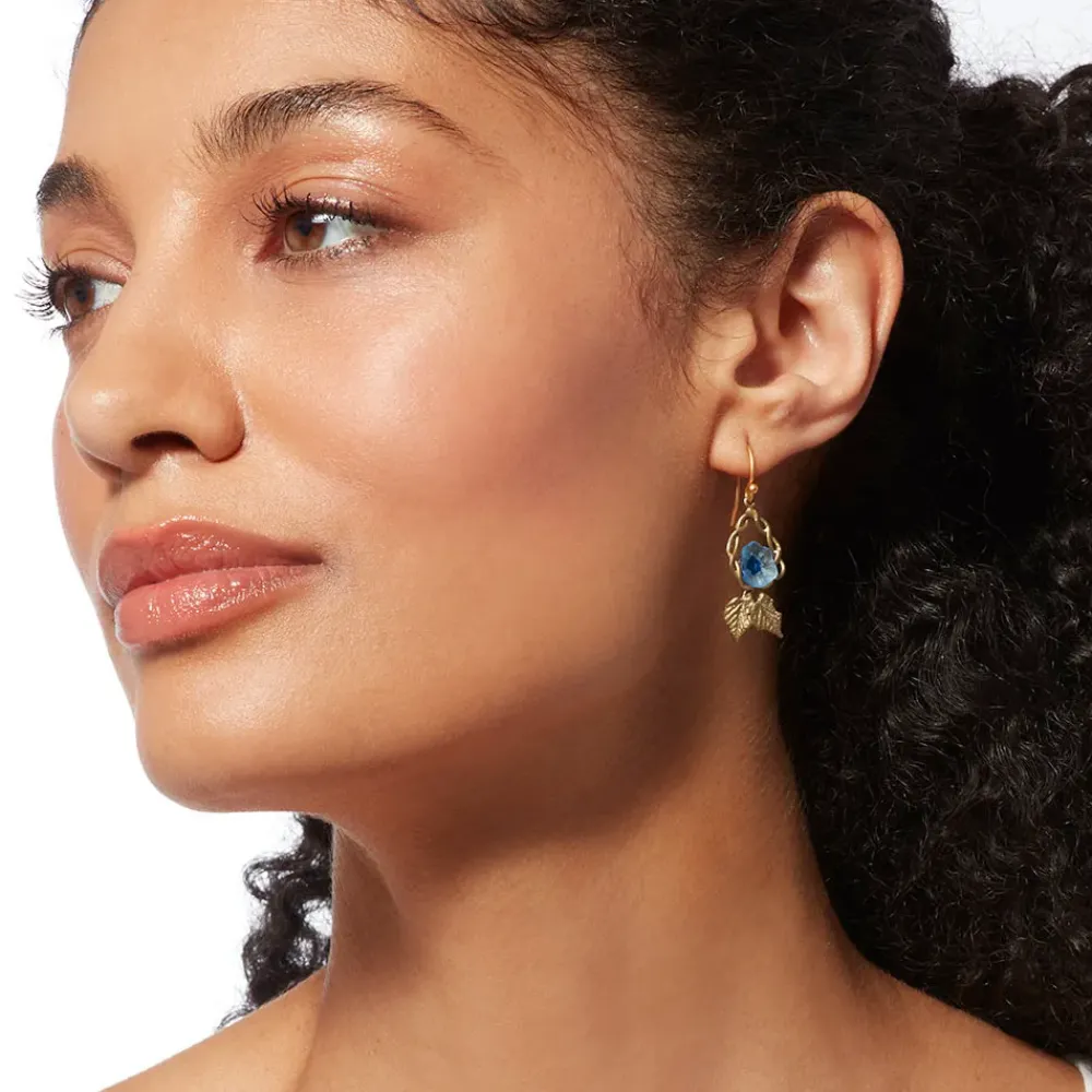 Hot William Morris Kennet Drop Earrings Earrings