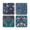 Outlet William Morris Patterns Coasters Tableware