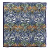 Hot William Morris Peacock And Dragon Square Silk Scarf Scarves & Wraps