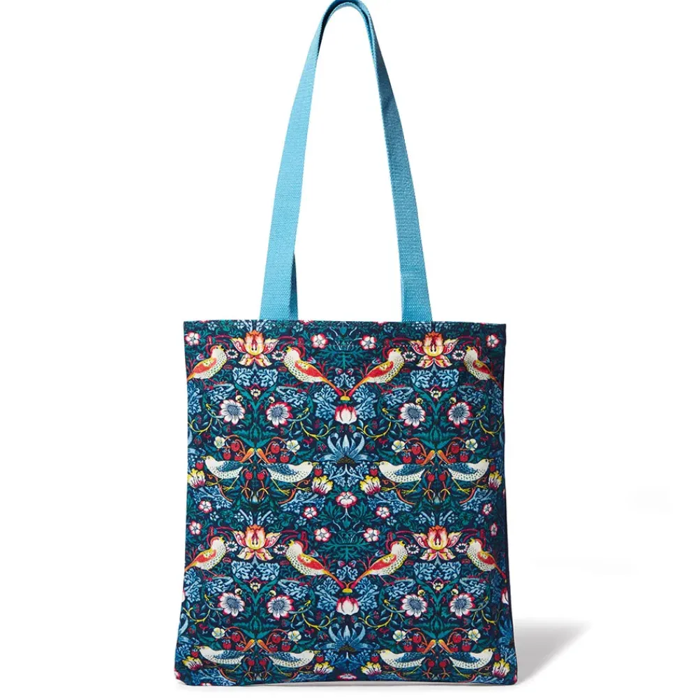 Online William Morris Strawberry Thief Tote Bags