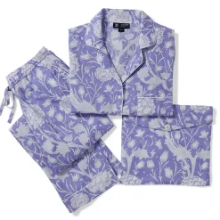 Online William Morris Wild Tulip Cotton Pajamas Clothing