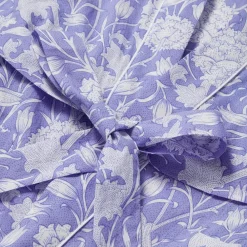 Clearance William Morris Wild Tulip Cotton Robe Clothing