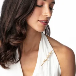 Best Willow Catkins Pearl Brooch Pins & Brooches