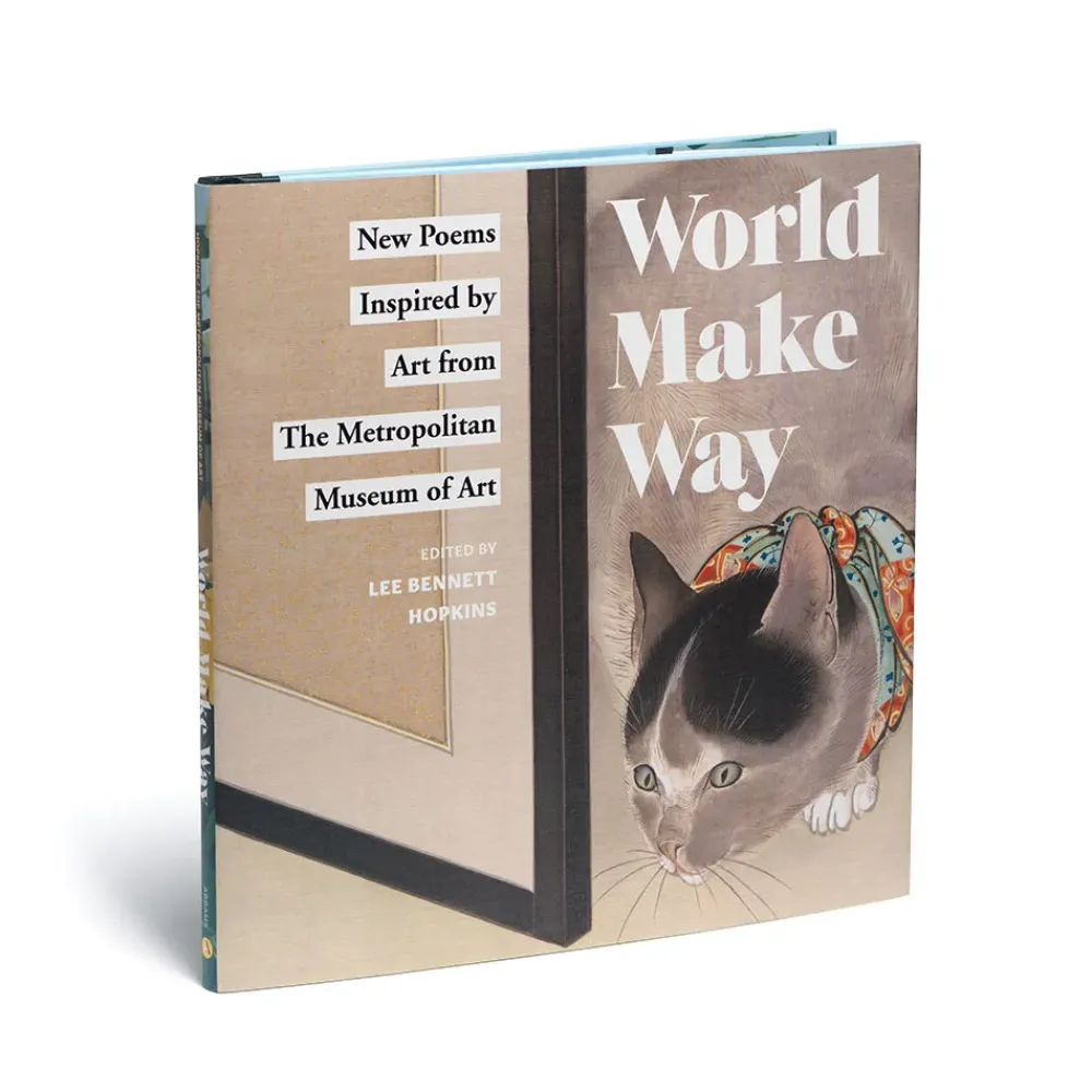 Discount World Make Way: New Poems Inspired By Art From The Metropolitan Museum Met Publications